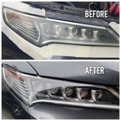 Headlights