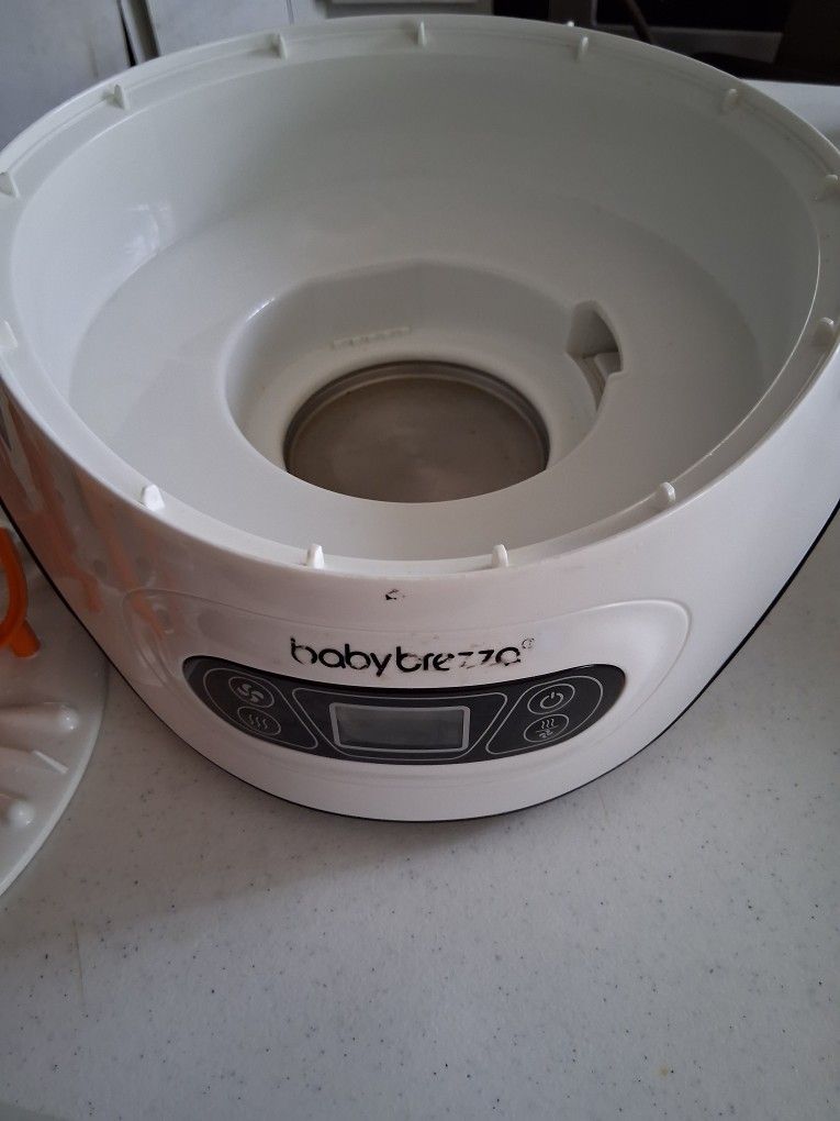 BABY BREZZA BOTTLE STERILIZER