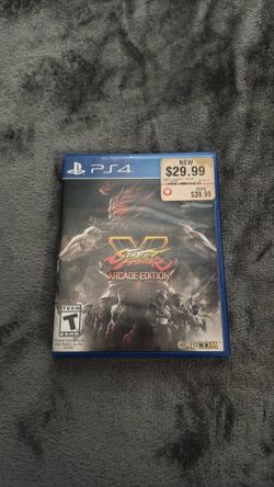 Street Fighter V: Arcade Edition