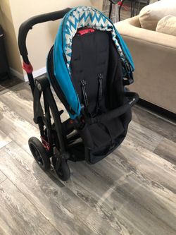 Contour options elite Stroller