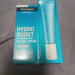 Neutrogena Hydro Boost Eye Gel Cream