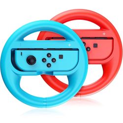 Switch: Steering Wheels