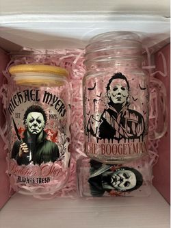 Michael Myers gift box