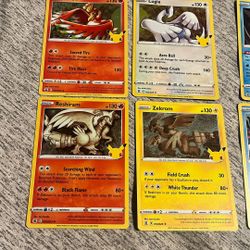 Pokemon Cards: 25th Celebrations Bundle