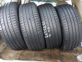 Tires Llantas 215-60-16