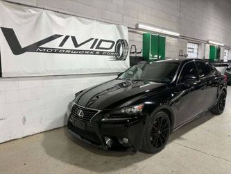 2014 Lexus IS 250