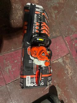 Echo HC-2020 20 in. 21.2 cc Gas 2-Stroke Hedge Trimmer
