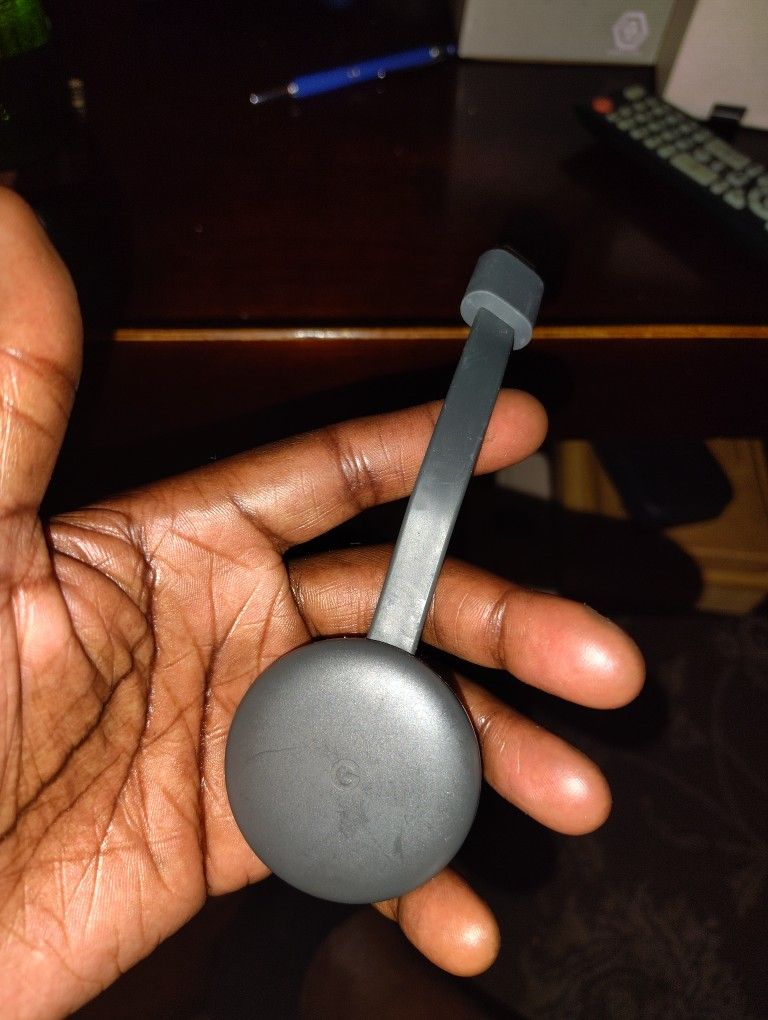 Google Chromecast