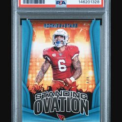 James Connor 1/1  PSA