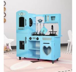 NEW Play Kitchen Set