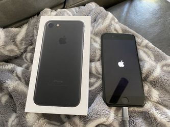 iPhone 7 128gb black