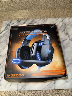 Universal Headset For Ps5 And Pc 