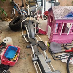 Exercise Machine 