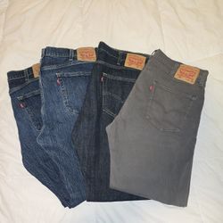 Men's Levi's 505 38x30 Like New! ORIGINALS!