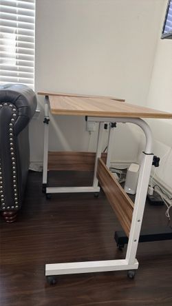 Moving sale ( Together Movable w/Wheels, Portable Laptop Stand