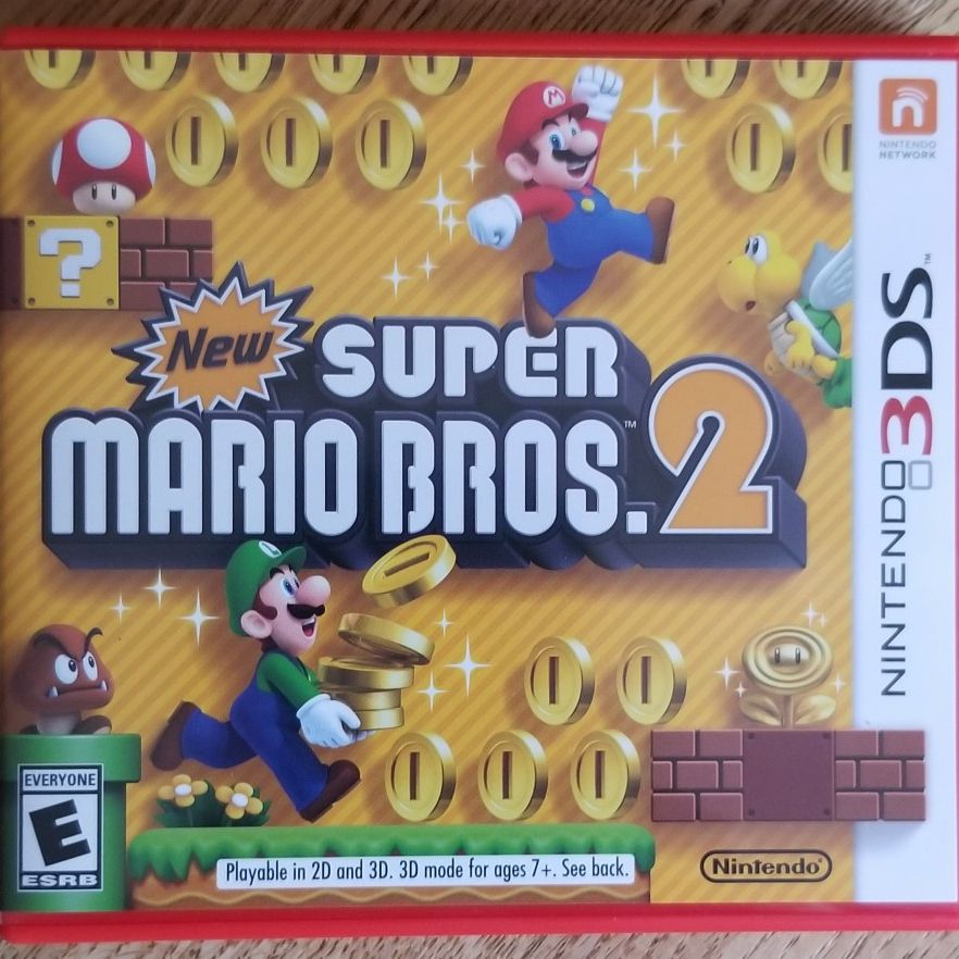 Super Mario Bros 3 Nintendo 3DS