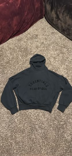 Essentials hoodie Sz Large
