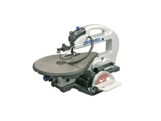 DREMEL 18-inch Variable Speed Benchtop Scroll Saw Model # 1800