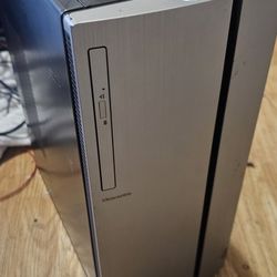 Lenovo IdeaCentre  •Core i7-8700 •GTX1050Ti •16GB RAM 1tb Win10 Gaming PC!