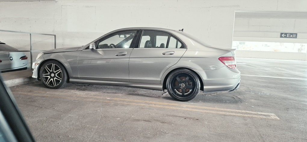 Mercedes-Benz C(contact info removed)-2014 Parts