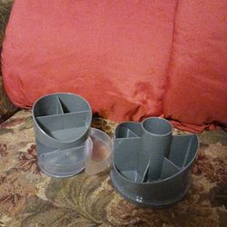 New Gray Desk Accessories  $5 Each