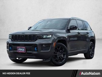 2024 Jeep Grand Cherokee 4xe
