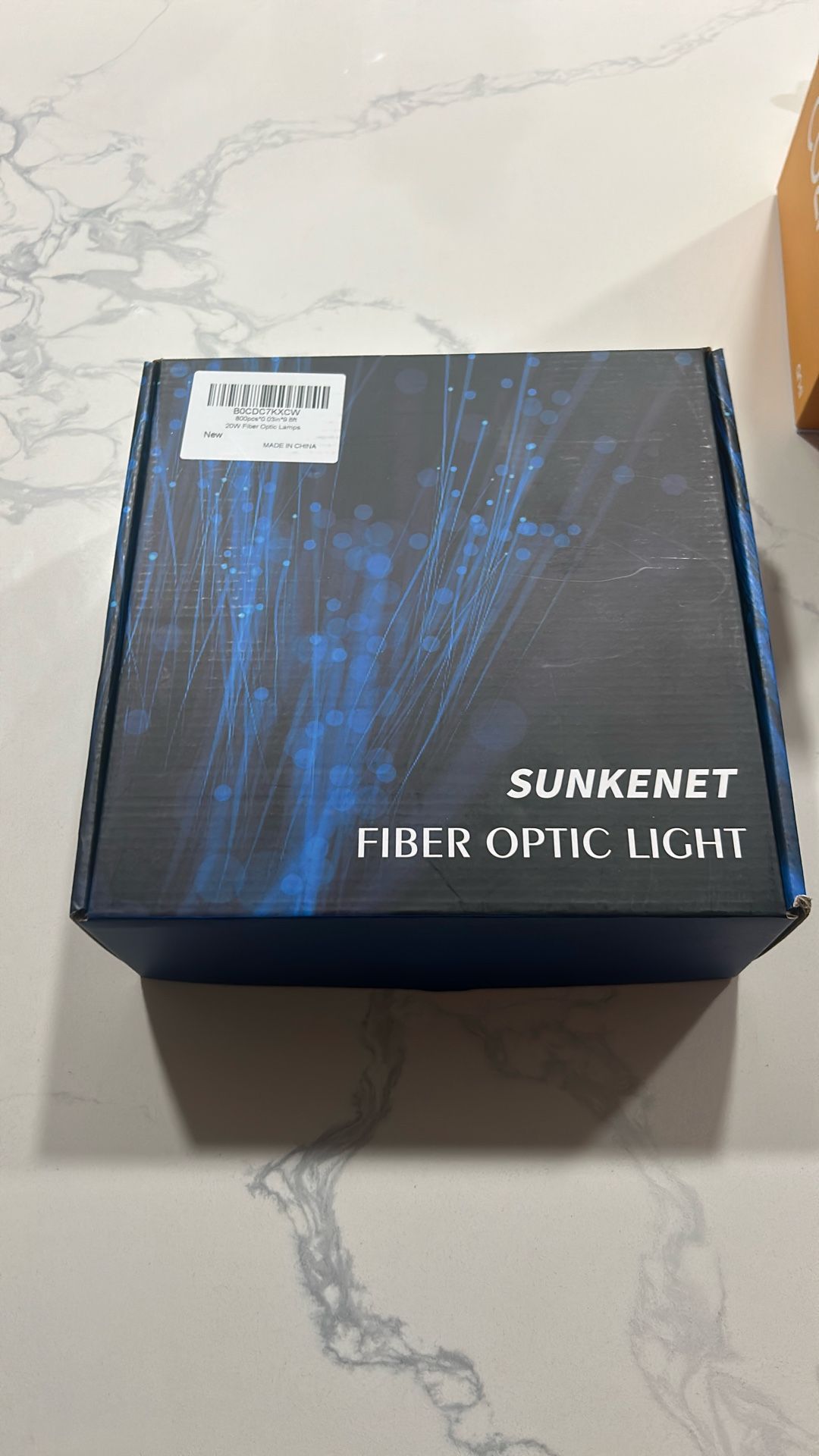 Senkenet Fiber Optic Light