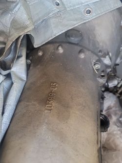 06 hemi 5.7  transmission works great