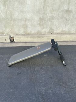 Apex Sit Up Bench…. Home Gym Fitness…. $20 Price is Firm!!!!