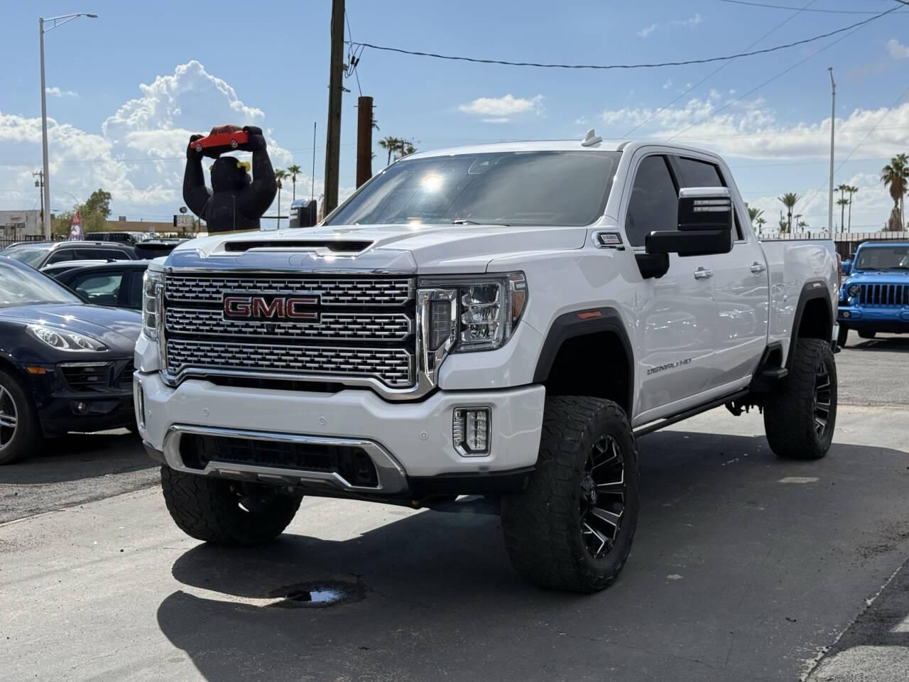 2020 GMC Sierra 2500HD