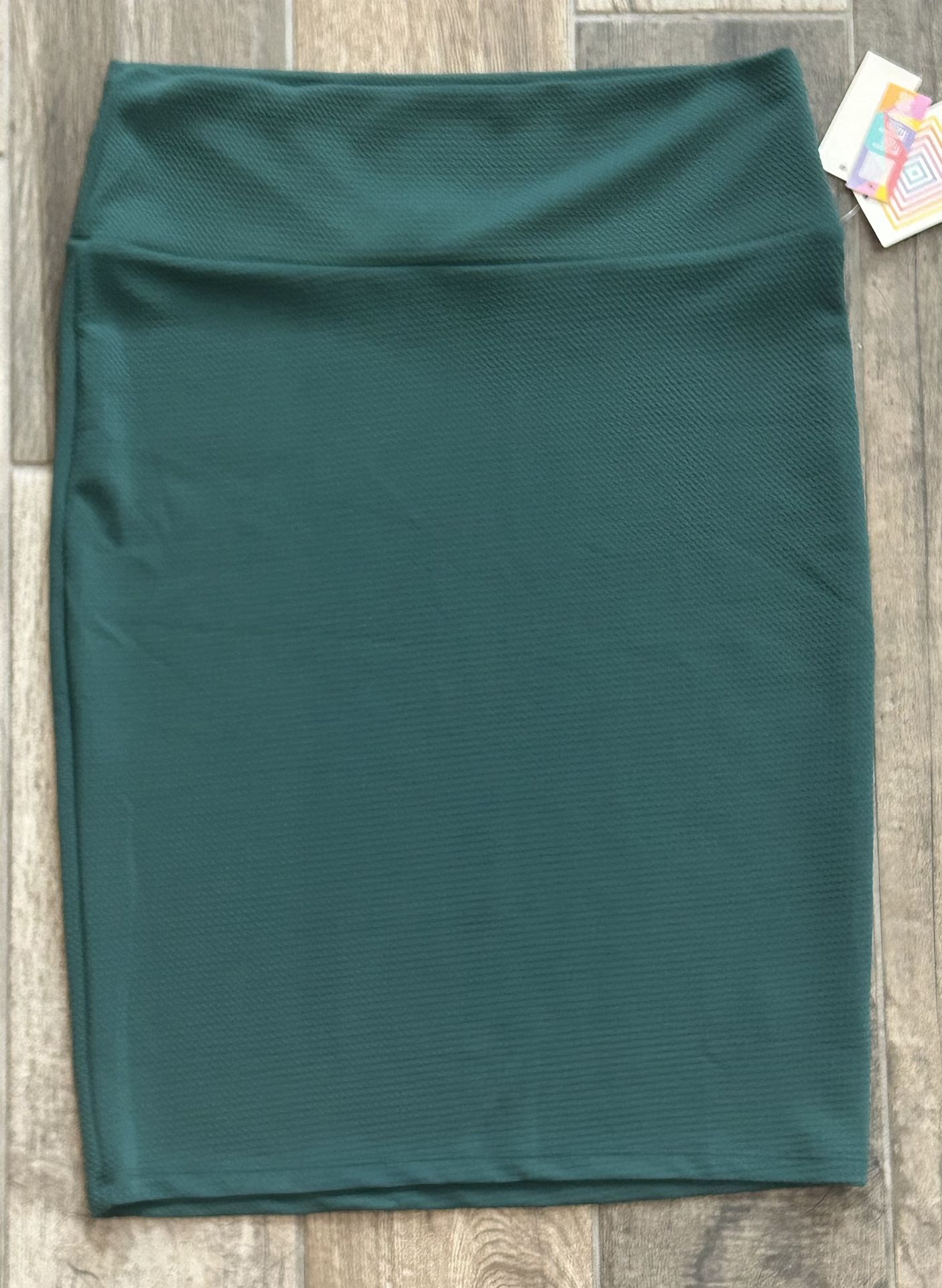 Cassie Style LuLaRoe Skirt