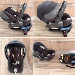 Cybex Carseat With Base