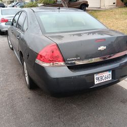 2010 Chevy Impala