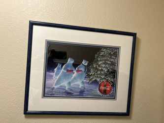 Limited Edition Coca-Cola Art