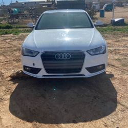 2013 Audi A4