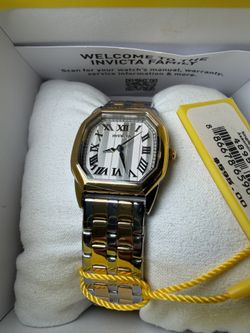Brand New Invicta Women’s Two-Tone Watch - Never Taken Out Of The Box