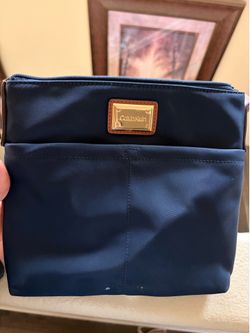Calvin Klein Blue Purse