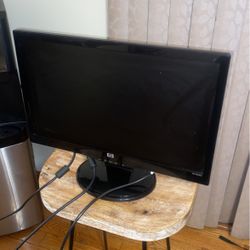 HP 60 Hz monitor