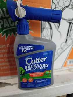 Bug killer