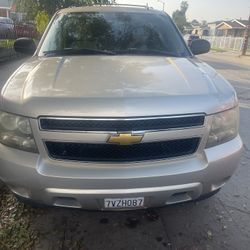2007 Chevy Suburban 