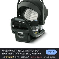 Graco Snugride 35LX