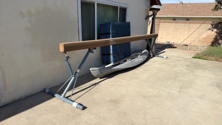 Gymnastics Beam