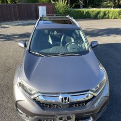 2019 Honda Cr-v