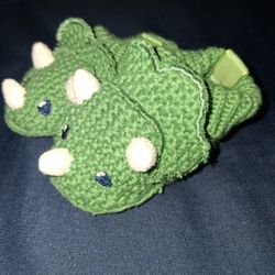 Carter Newborn Booties