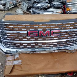 Grill Piece