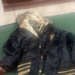 Jacket Been Used