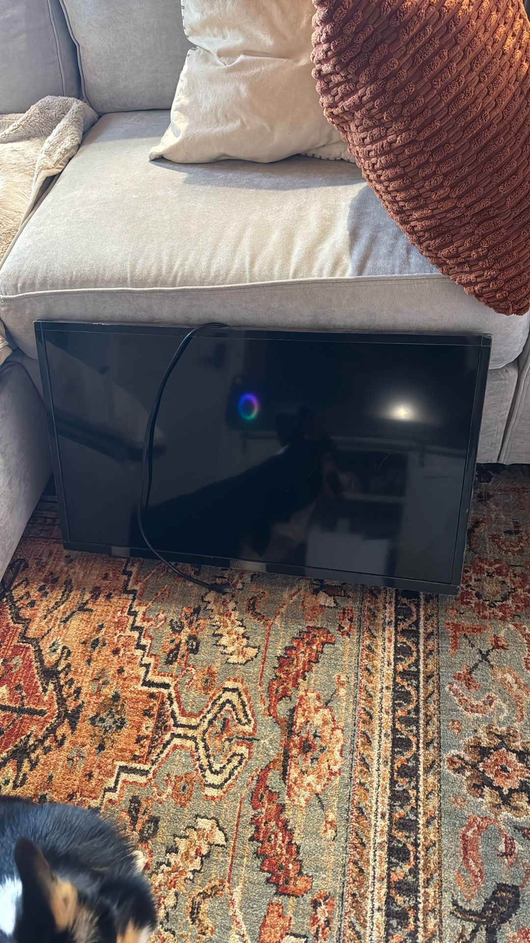 32” Insignia Smart tv
