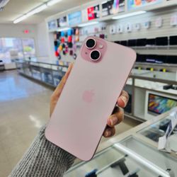 iPhone 15 Plus 128gb Unlocked 