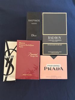 Perfumes