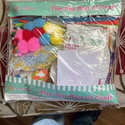 The Bug Bag If Crafts